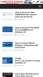 Mobile Screenshot of computergarage.org